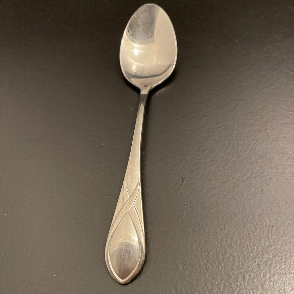 Gorham Darien 18/8 Stainless Soup Spoon